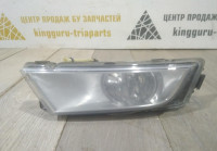 Фара противотуманная левая бу Skoda Octavia A7 OEM 5E0941699D