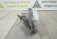 Фара противотуманная левая бу Skoda Octavia A7 OEM 5E0941699D