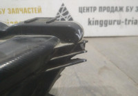 Фара противотуманная левая бу Skoda Octavia A7 OEM 5E0941699D