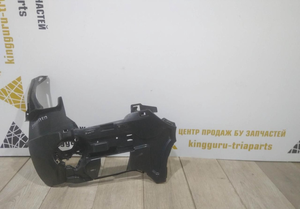 Кронштейн противотуманной фары левый бу BMW X1 F48 OEM 51117354819 Кронштейн противотуманной фары левый бу BMW X1 F48 OEM 51117354819