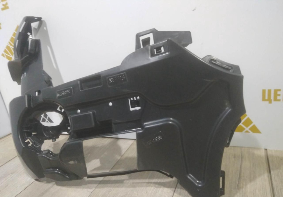 Кронштейн противотуманной фары левый бу BMW X1 F48 OEM 51117354819 Кронштейн противотуманной фары левый бу BMW X1 F48 OEM 51117354819