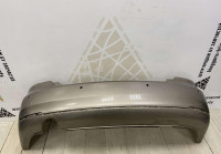 Бампер задний Volkswagen Polo 5 рестайлинг 2015-2020 oem 6RU807421D