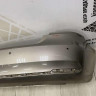 Бампер задний Volkswagen Polo 5 рестайлинг 2015-2020 oem 6RU807421D