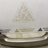 Бампер задний Volkswagen Polo 5 рестайлинг 2015-2020 oem 6RU807421D