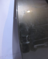 Дверь задняя левая Kia Sportage 3 (вмятина) (скл-3)