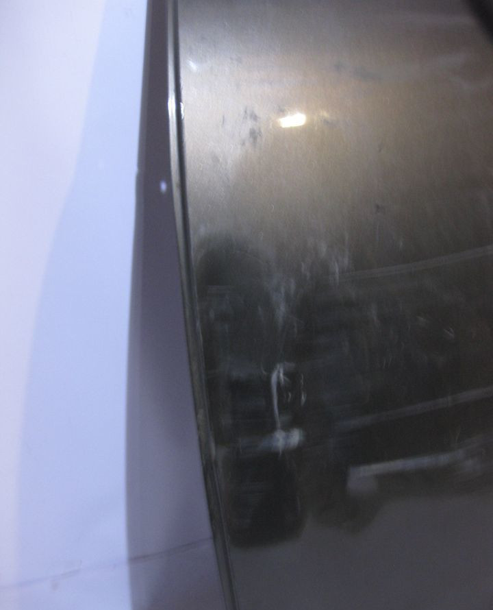 Дверь задняя левая Kia Sportage 3 (вмятина) (скл-3)