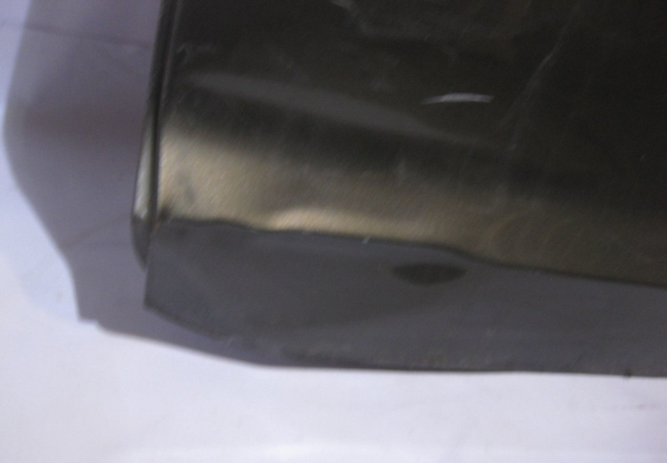 Дверь задняя левая Kia Sportage 3 (вмятина) (скл-3)