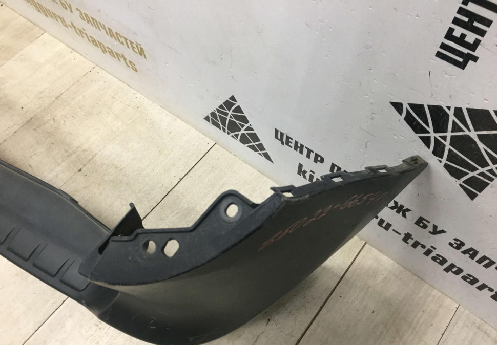 Бампер задний Renault Dokker OEM 850226654R