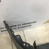 Бампер задний Renault Dokker OEM 850226654R