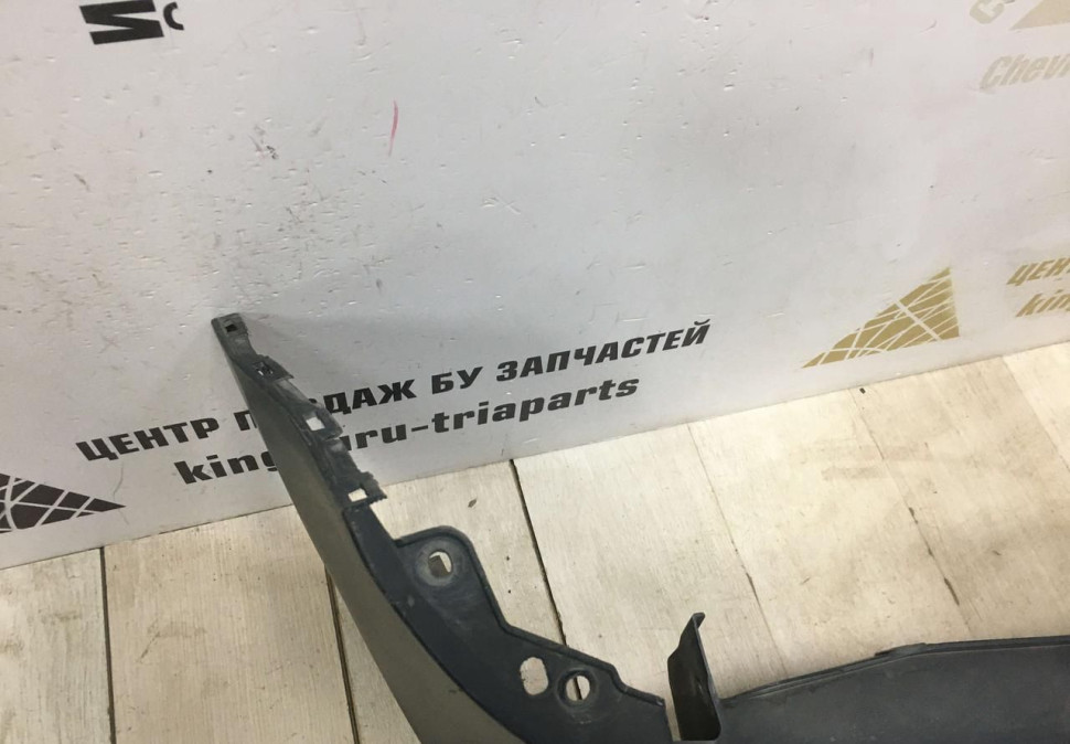 Бампер задний Renault Dokker OEM 850226654R