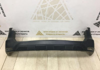 Бампер задний Renault Dokker OEM 850226654R