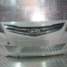 Бампер передний Hyundai Solaris 1 рест (14-17) oem 865114L500 (трещина) (скл-3) Бампер передний Hyundai Solaris 1 рест (14-17) oem 865114L500 (трещина) (скл-3)