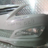 Бампер передний Hyundai Solaris 1 рест (14-17) oem 865114L500 (трещина) (скл-3) Бампер передний Hyundai Solaris 1 рест (14-17) oem 865114L500 (трещина) (скл-3)