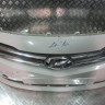 Бампер передний Hyundai Solaris 1 рест (14-17) oem 865114L500 (трещина) (скл-3) Бампер передний Hyundai Solaris 1 рест (14-17) oem 865114L500 (трещина) (скл-3)