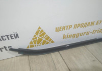 Молдинг двери передний левый бу BMW X3 G01 OEM 51357410015