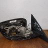 Корпус зеркала правый бу BMW 5 G30 OEM 7443772