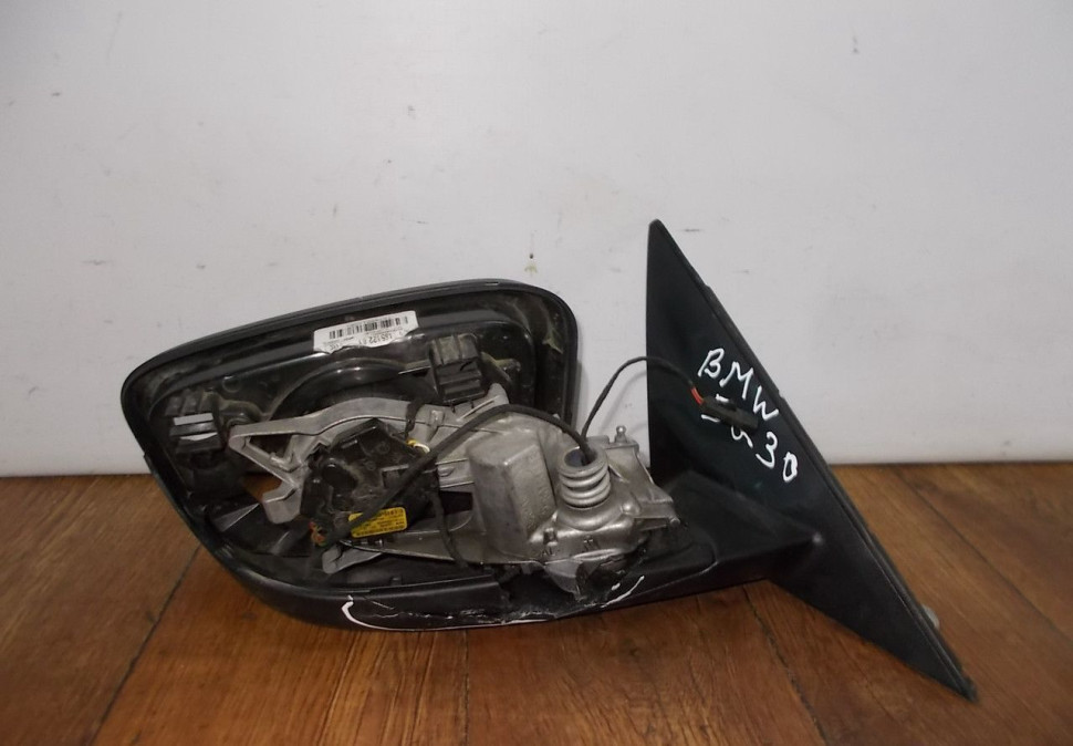 Корпус зеркала правый бу BMW 5 G30 OEM 7443772