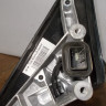 Корпус зеркала правый бу BMW 5 G30 OEM 7443772