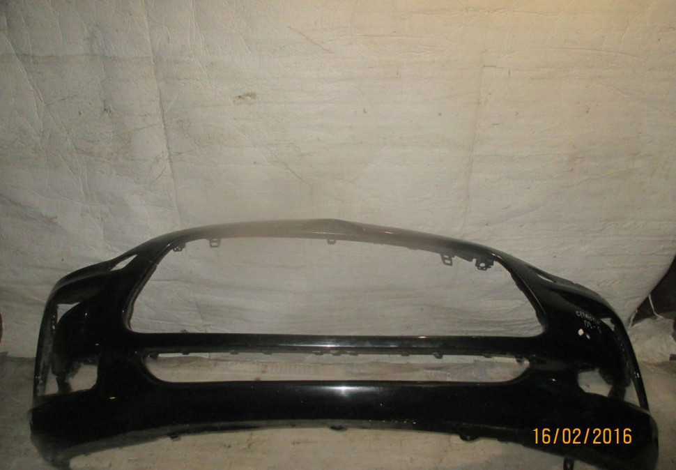 Бампер передний Citroen DS5 (скл-7)