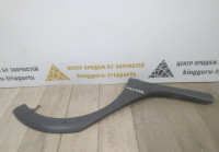 Молдинг крыла задний левый бу Renault Sandero 2 OEM 788A30590R