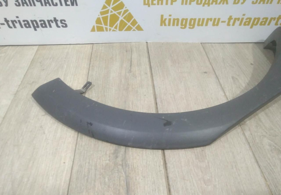 Молдинг крыла задний левый бу Renault Sandero 2 OEM 788A30590R Молдинг крыла задний левый бу Renault Sandero 2 OEM 788A30590R