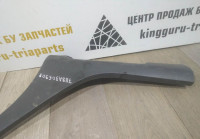 Молдинг крыла задний левый бу Renault Sandero 2 OEM 788A30590R