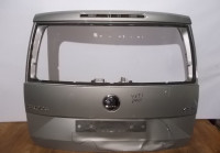 Крышка багажника бу Skoda Yeti рестайлинг OEM 5L6827025F