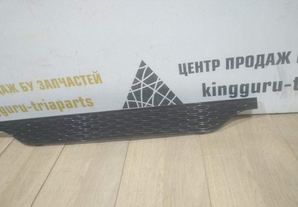 Решетка заднего бампера левая бу BMW X4 G02 M-Pack OEM 51128089505 Решетка заднего бампера левая бу BMW X4 G02 M-Pack OEM 51128089505