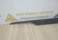 Решетка заднего бампера левая бу BMW X4 G02 M-Pack OEM 51128089505