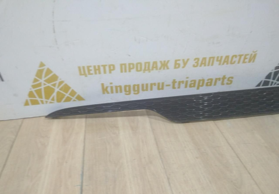 Решетка заднего бампера левая бу BMW X4 G02 M-Pack OEM 51128089505 Решетка заднего бампера левая бу BMW X4 G02 M-Pack OEM 51128089505