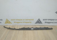 Решетка заднего бампера левая бу BMW X4 G02 M-Pack OEM 51128089505