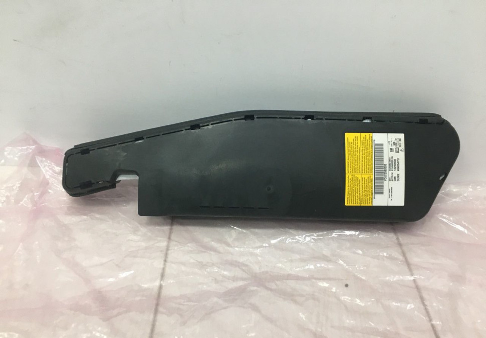 Подушка безопасности пасажирского сиденья Opel Meriva B OEM 13250508