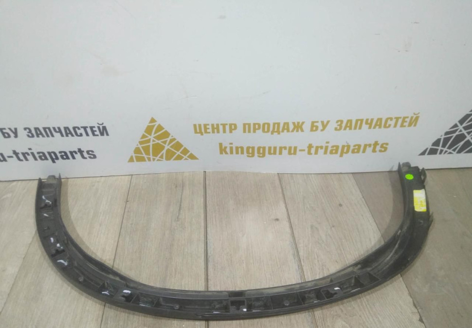 Молдинг крыла задний левый бу BMW X5 G05 OEM 51777440915