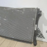 Радиатор охлаждения бу Skoda Octavia (1,4) OEM 5Q0121251GD