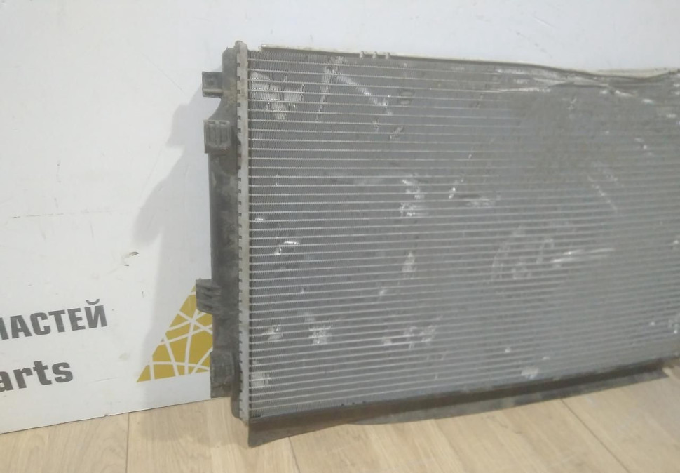 Радиатор охлаждения бу Skoda Octavia (1,4) OEM 5Q0121251GD Радиатор охлаждения бу Skoda Octavia (1,4) OEM 5Q0121251GD