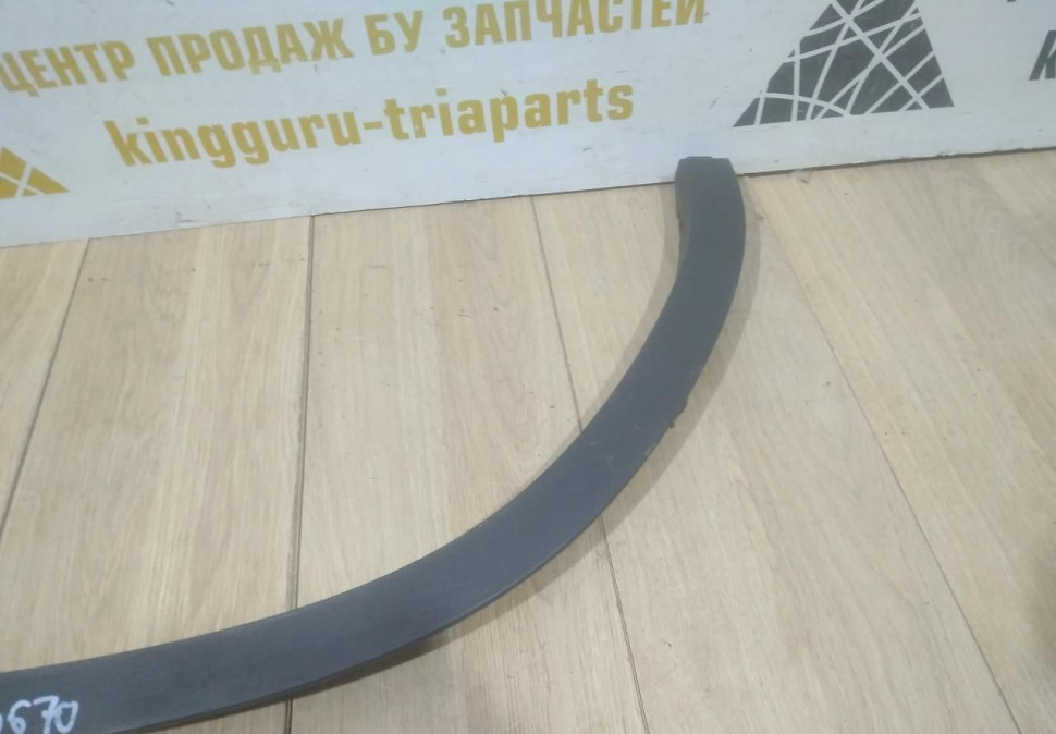 Молдинг крыла задний правый бу BMW X3 G01 OEM 51777400670 Молдинг крыла задний правый бу BMW X3 G01 OEM 51777400670