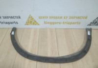 Молдинг крыла задний правый бу BMW X3 G01 OEM 51777400670