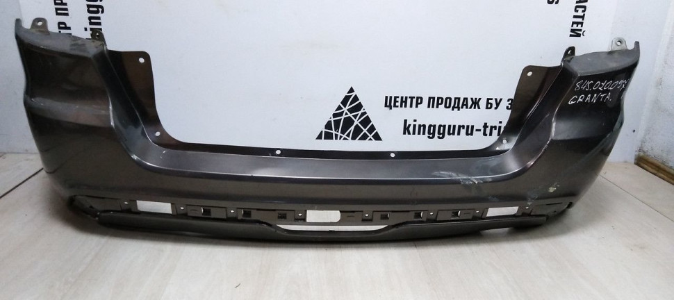 Бампер задний Lada Granta ЛифтБек oem 8450100971 (скл-3)