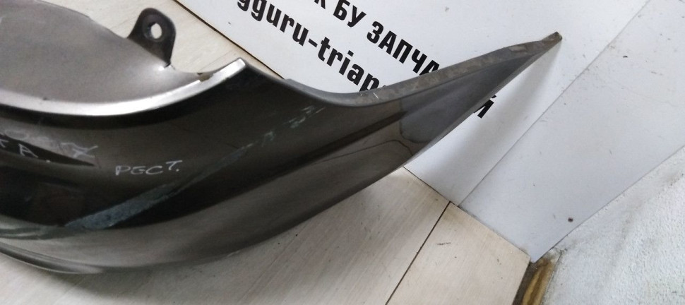 Бампер задний Lada Granta ЛифтБек oem 8450100971 (скл-3) Бампер задний Lada Granta ЛифтБек oem 8450100971 (скл-3)