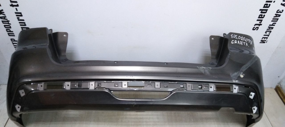 Бампер задний Lada Granta ЛифтБек oem 8450100971 (скл-3) Бампер задний Lada Granta ЛифтБек oem 8450100971 (скл-3)