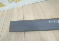 Молдинг двери задний правый бу BMW X1 F48 OEM 51137352094