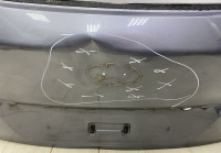 Крышка багажника Hyundai Creta 2016 oem 73700M0000 73700M0001