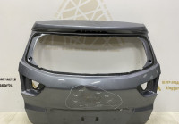 Крышка багажника Hyundai Creta 2016 oem 73700M0000 73700M0001