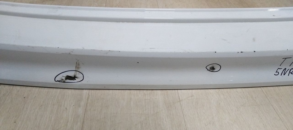 Бампер задний Volkswagen Tiguan 2 oem 5NR807421