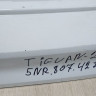 Бампер задний Volkswagen Tiguan 2 oem 5NR807421