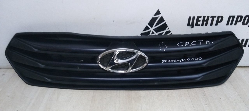 Решетка радиатора Hyundai Creta oem 86350M0000