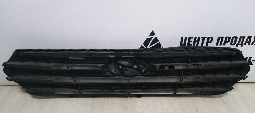 Решетка радиатора Hyundai Creta oem 86350M0000 Решетка радиатора Hyundai Creta oem 86350M0000