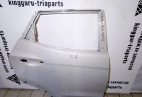 Дверь задняя правая Hyundai Santa Fe 3 12-18 oem 770042W000 (скл-3)