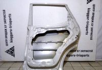 Дверь задняя правая Hyundai Santa Fe 3 12-18 oem 770042W000 (скл-3)