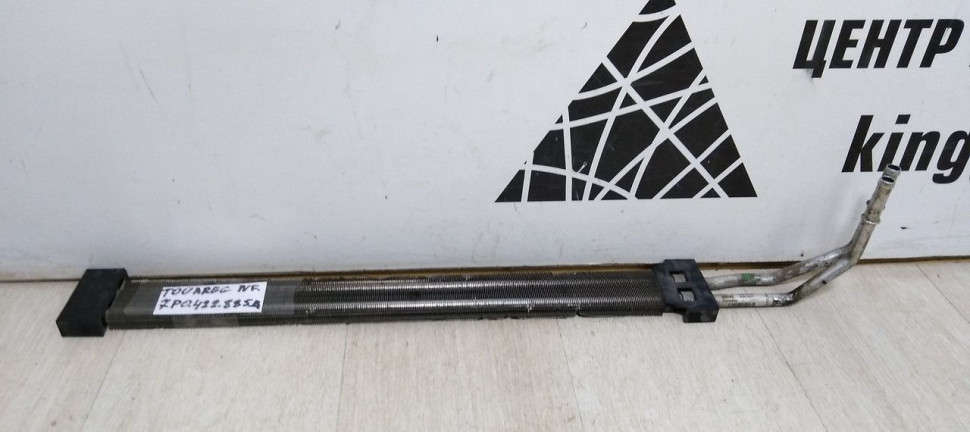 Радиатор гур Volkswagen Touareg Nf   oem 7P0422885B